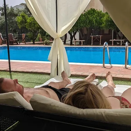 La Canota 2-floors King Adults Only פארק נופש Talara