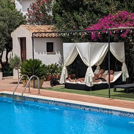 La Canota 2-floors King Adults Only Ferienpark Talara
