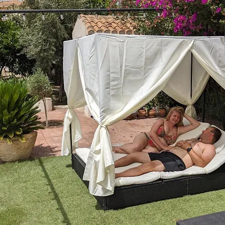 Kompleks wypoczynkowy La Canota 2-floors King Adults Only *