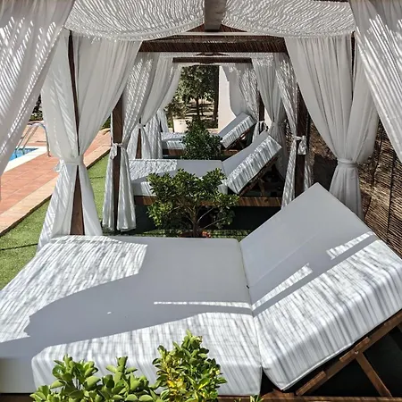 La Canota 2-floors King Adults Only פארק נופש *